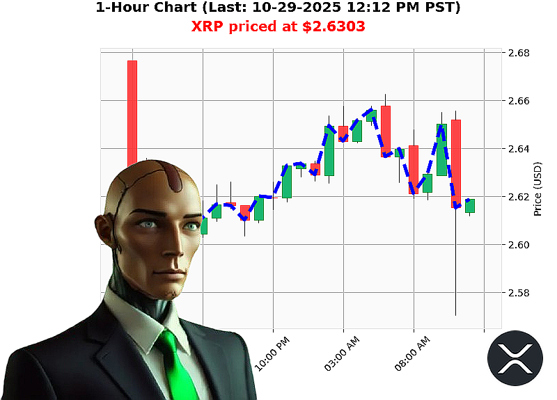 Auctron Chart