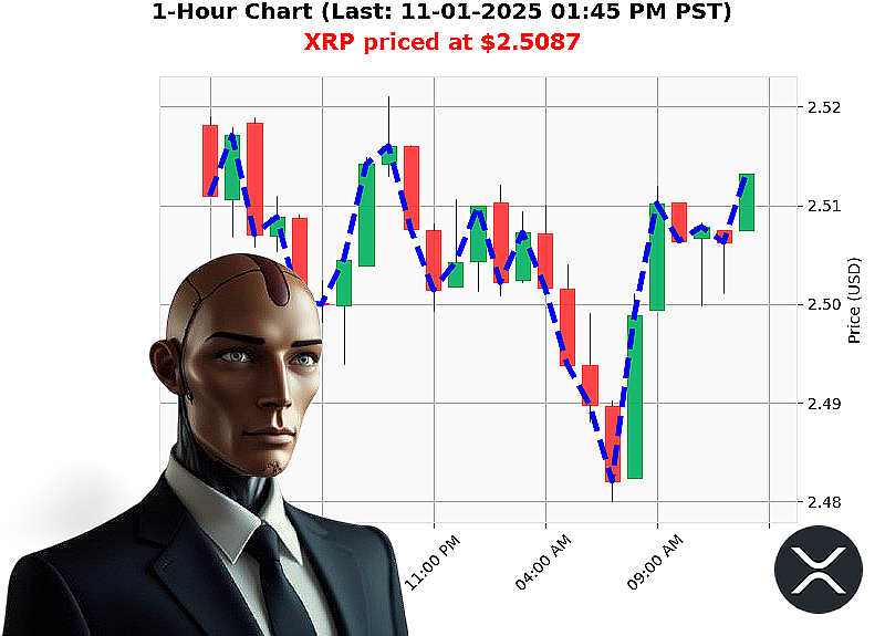 Auctron Chart