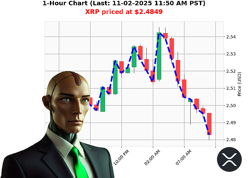 Auctron Chart