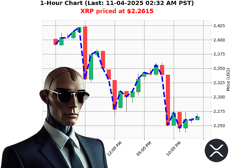 Auctron Chart