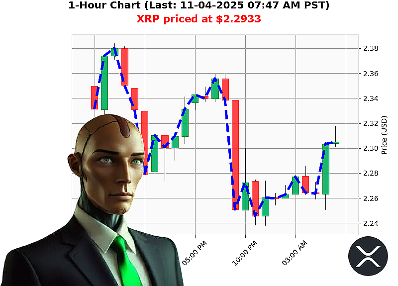 Auctron Chart