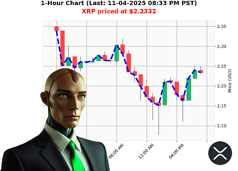Auctron Chart