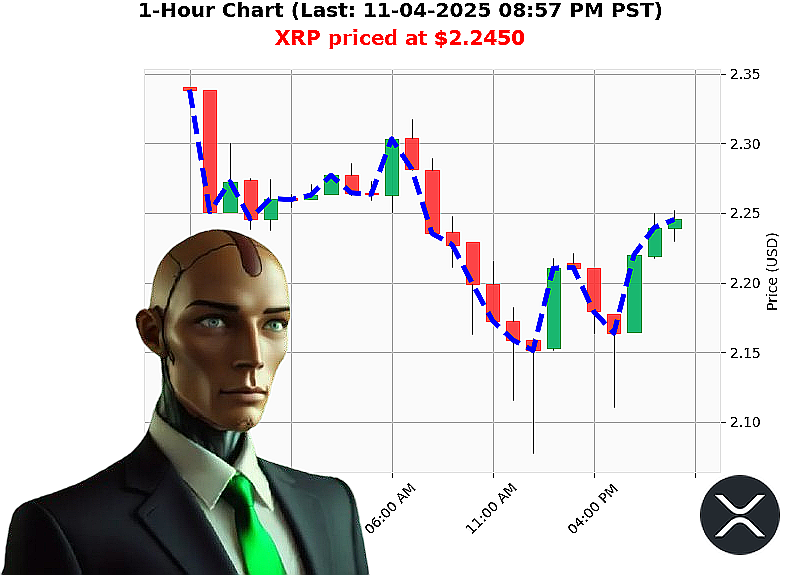 Auctron Chart