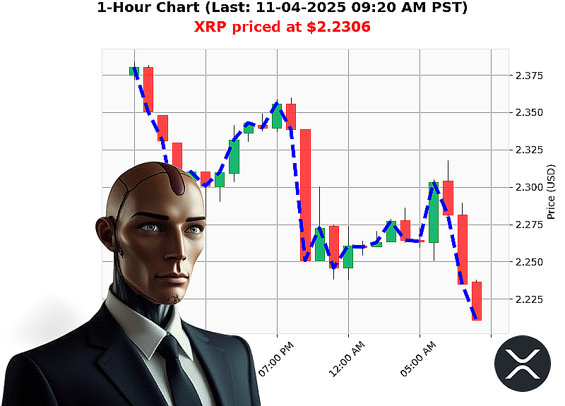 Auctron Chart