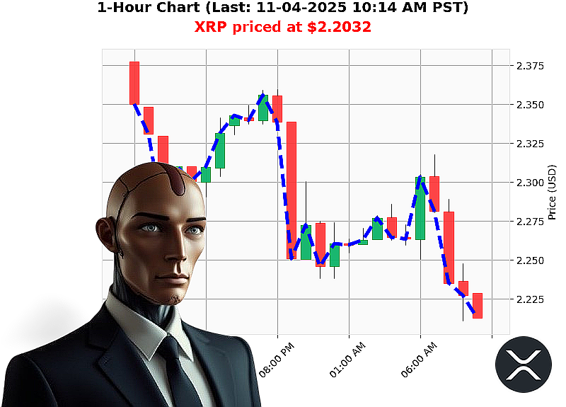 Auctron Chart