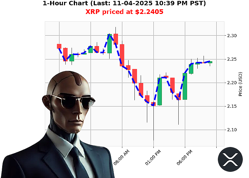 Auctron Chart
