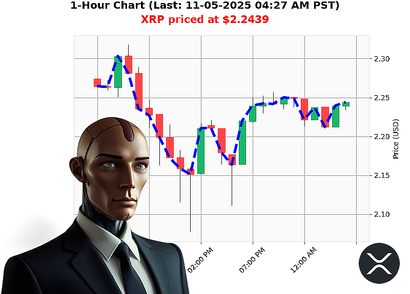Auctron Chart