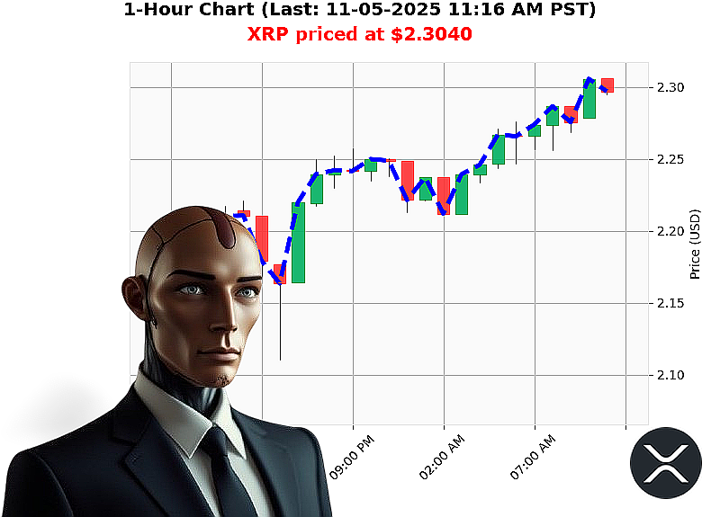 Auctron Chart