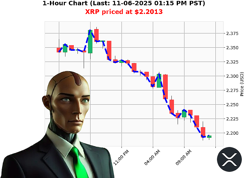 Auctron Chart