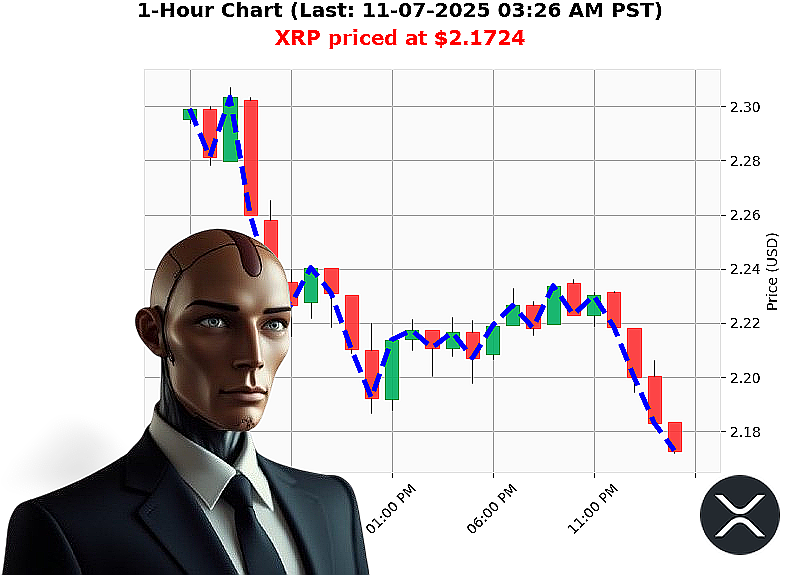 Auctron Chart