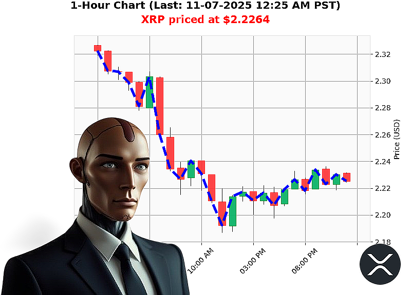 Auctron Chart
