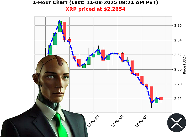 Auctron Chart