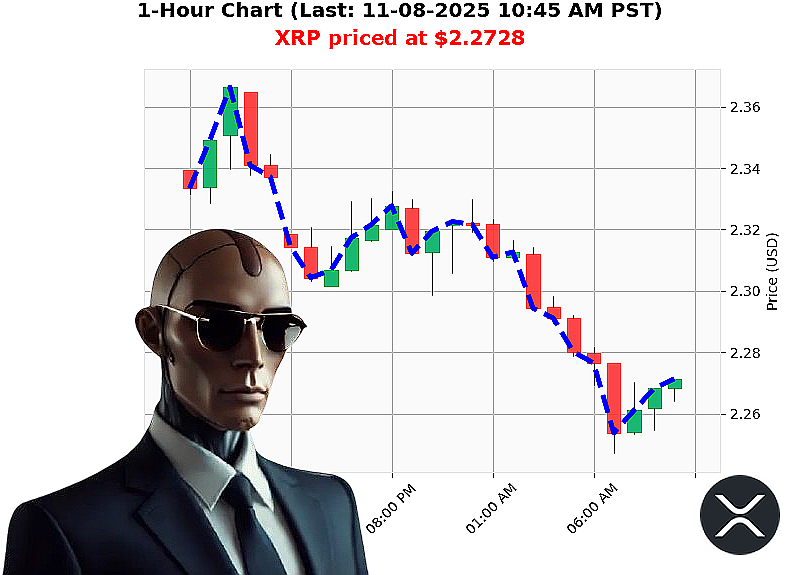 Auctron Chart