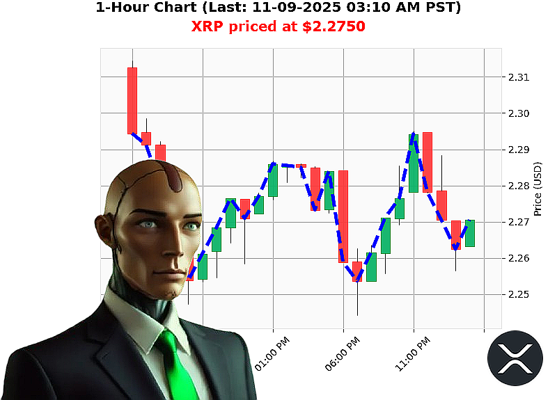 Auctron Chart