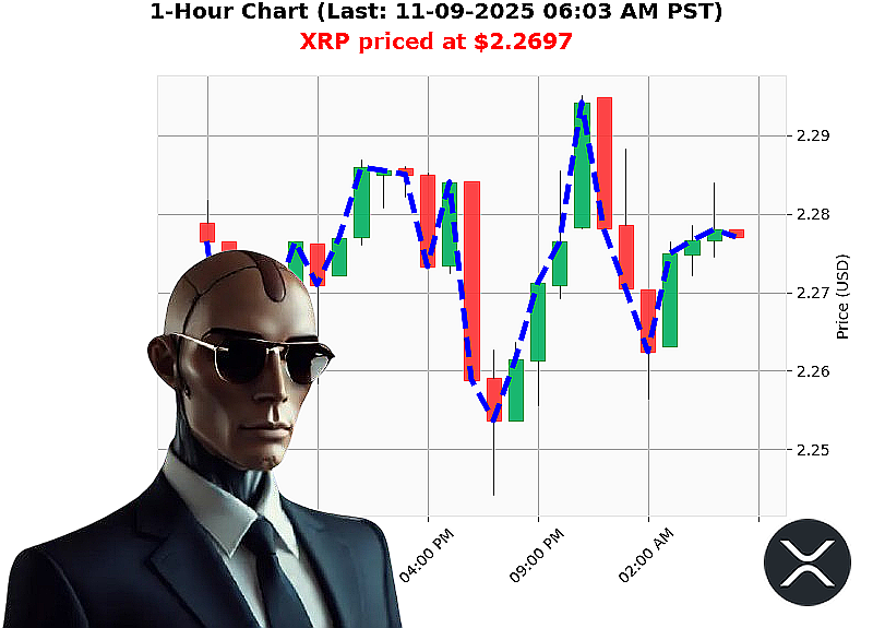 Auctron Chart