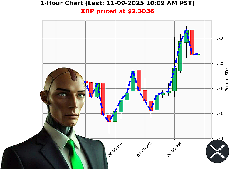 Auctron Chart
