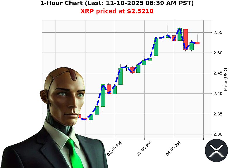 Auctron Chart
