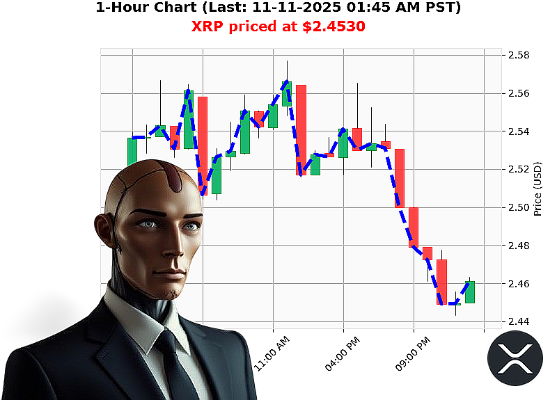 Auctron Chart