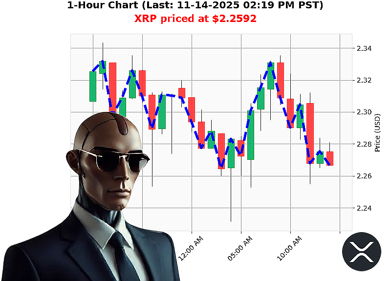 Auctron Chart