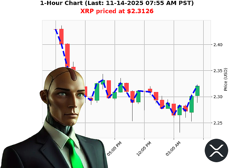 Auctron Chart
