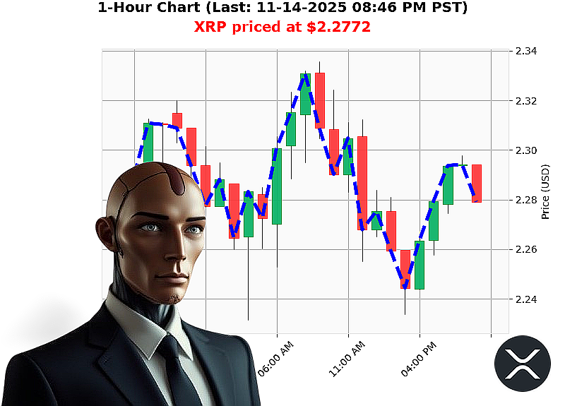 Auctron Chart