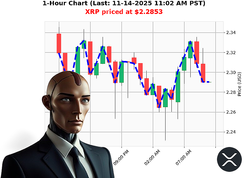Auctron Chart