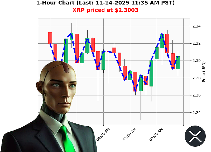 Auctron Chart