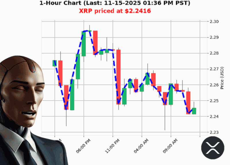 Auctron Chart