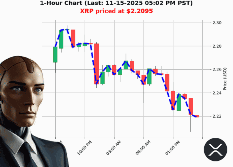Auctron Chart