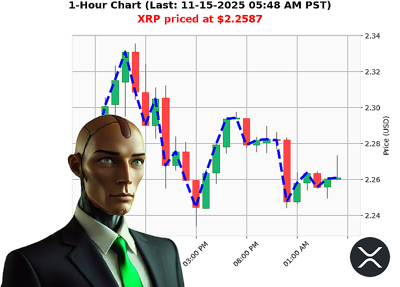 Auctron Chart