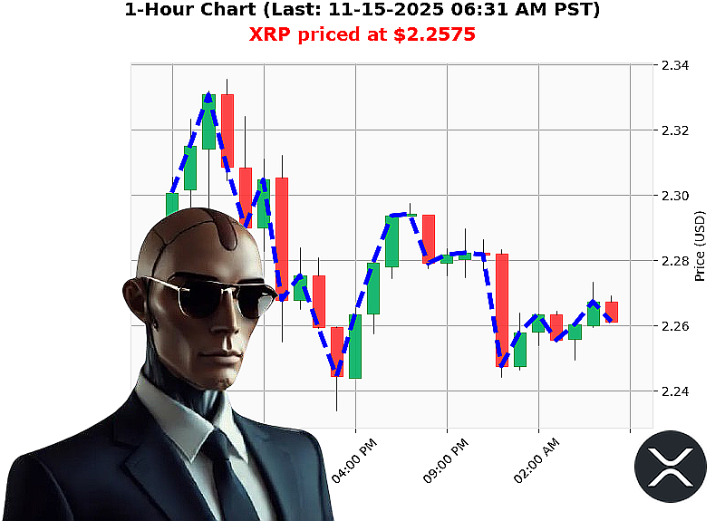 Auctron Chart
