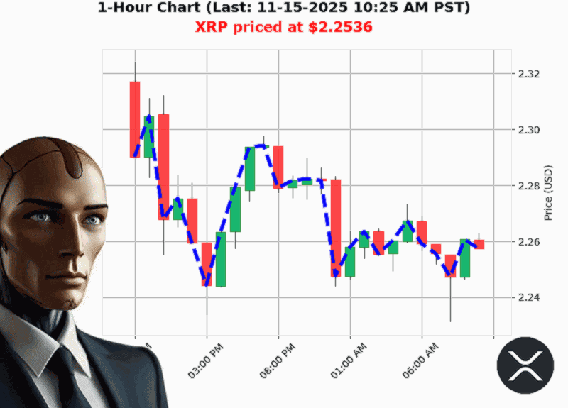 Auctron Chart