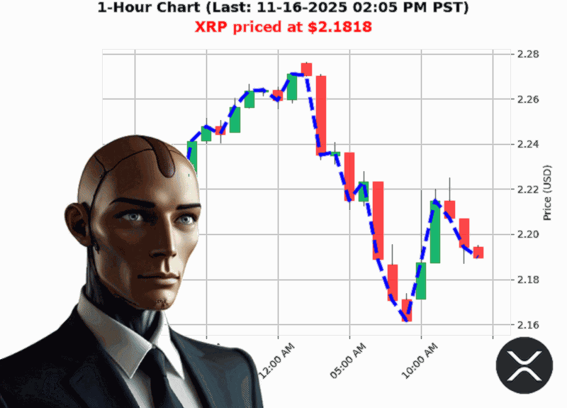 Auctron Chart