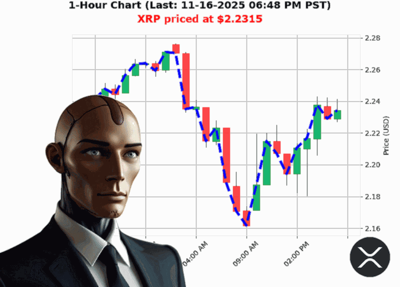 Auctron Chart