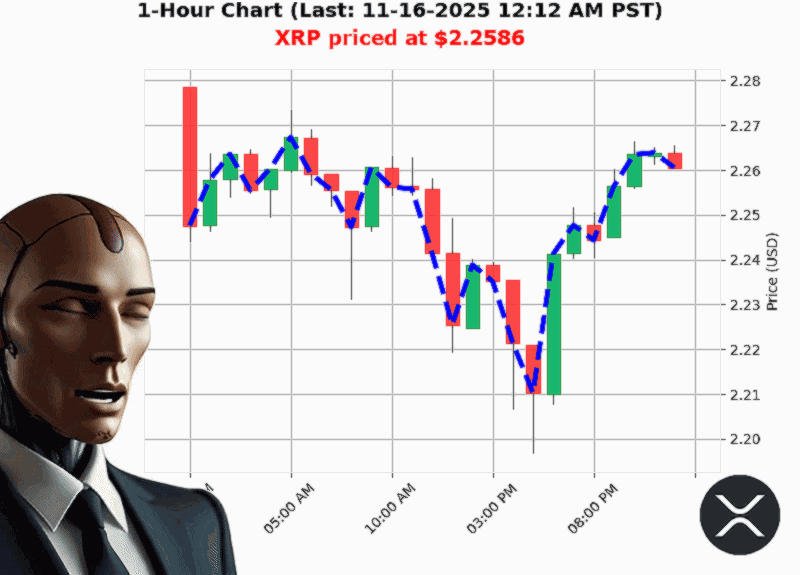 Auctron Chart