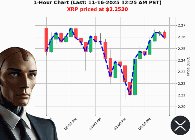 Auctron Chart