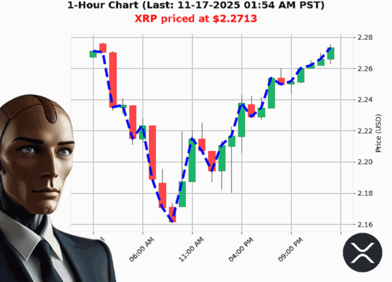 Auctron Chart
