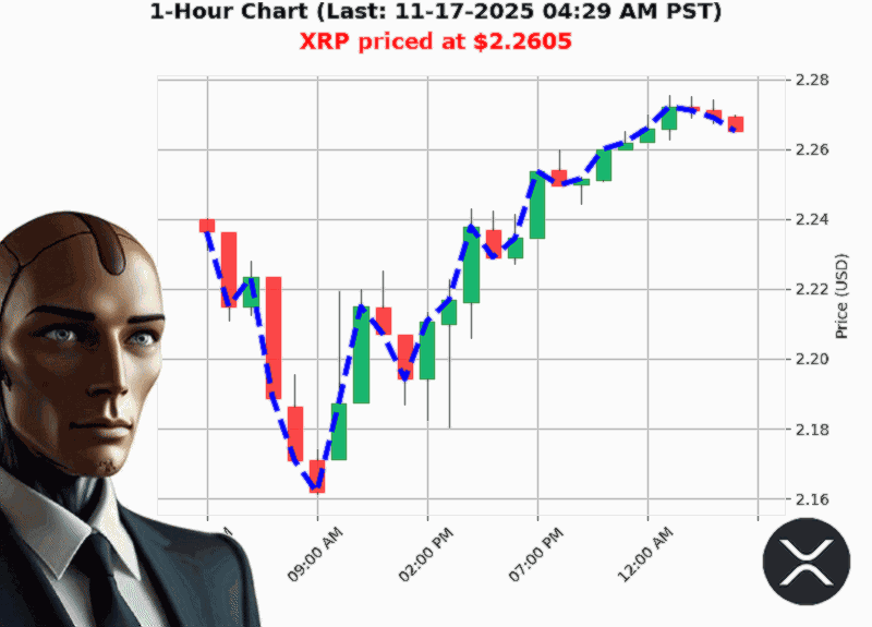 Auctron Chart
