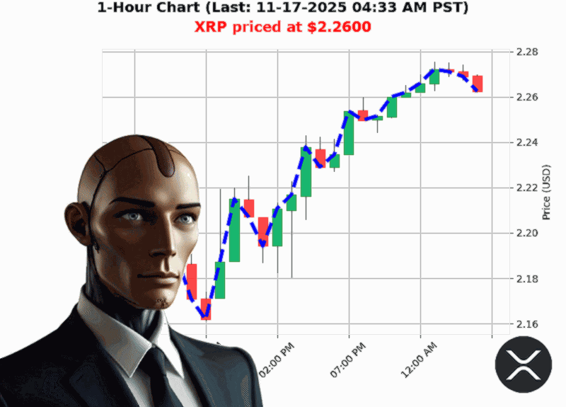 Auctron Chart