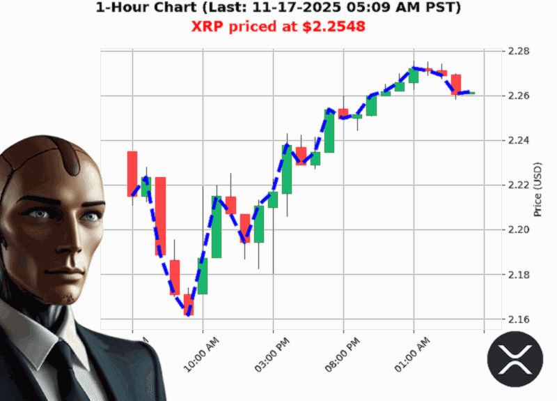 Auctron Chart