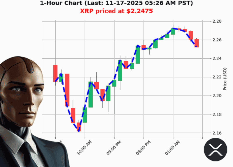 Auctron Chart