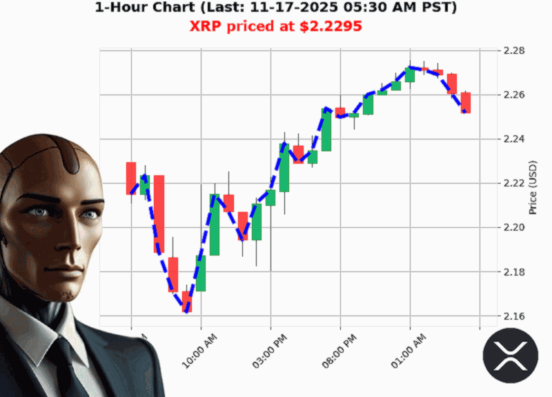 Auctron Chart