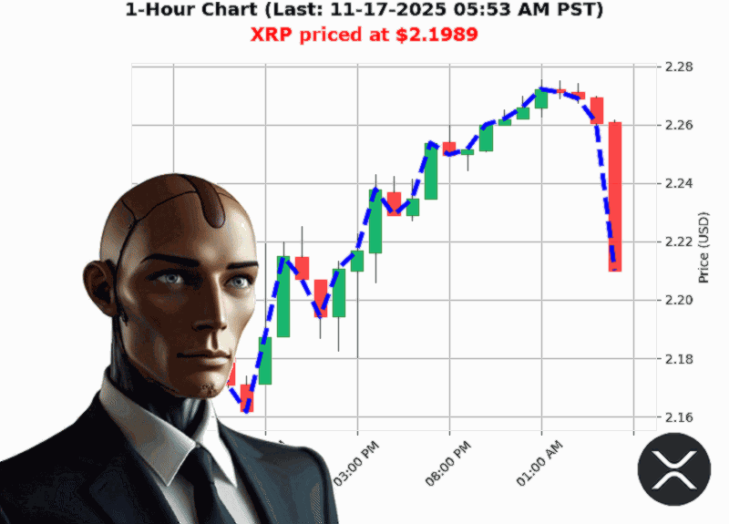 Auctron Chart
