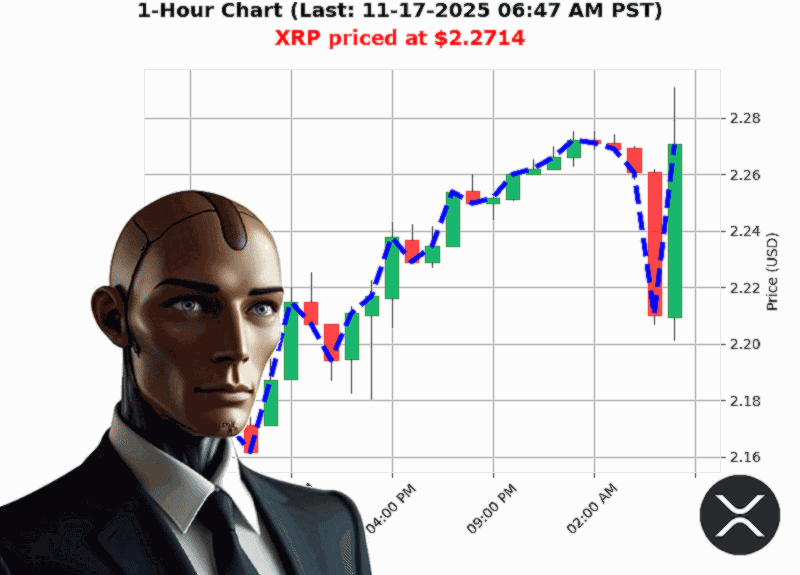 Auctron Chart
