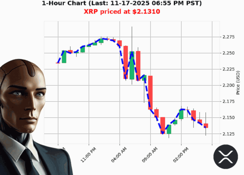 Auctron Chart