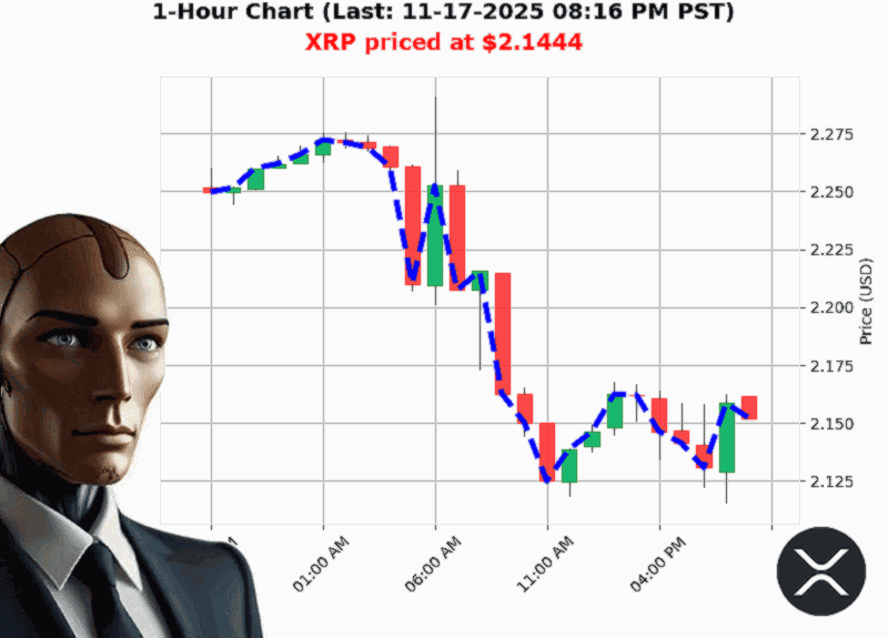 Auctron Chart