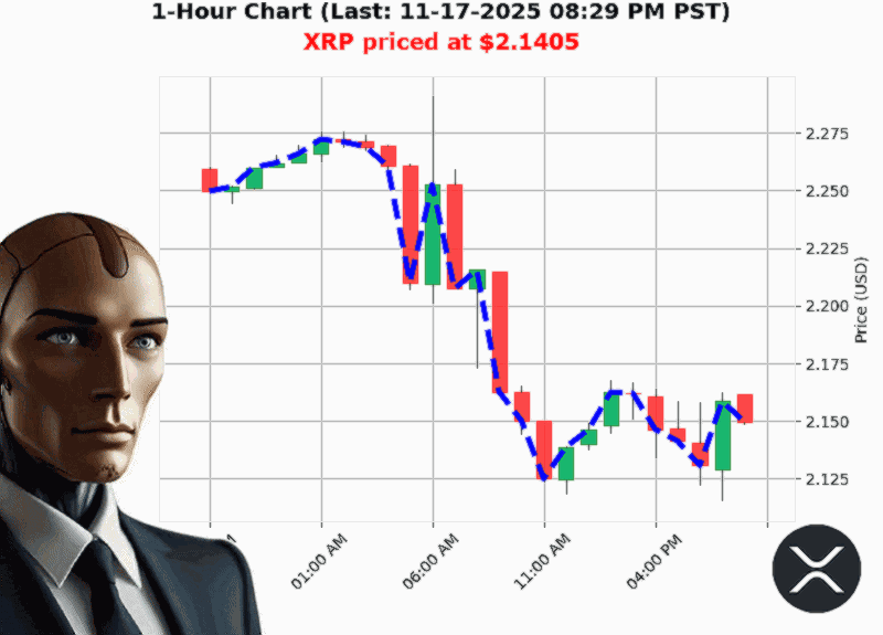 Auctron Chart