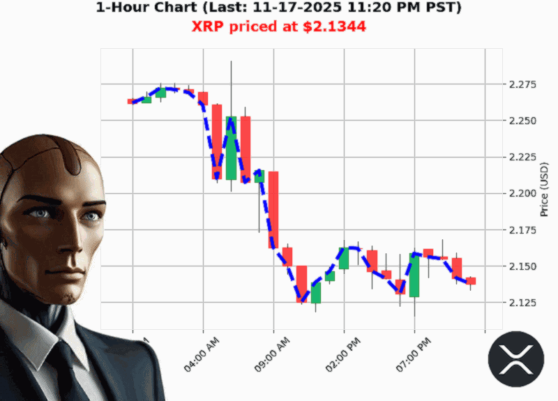 Auctron Chart