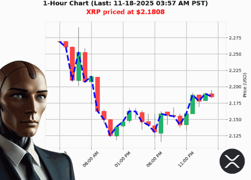 Auctron Chart