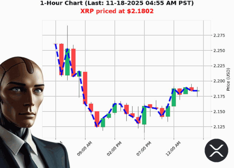 Auctron Chart